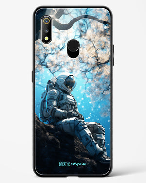 Tree of Cosmic Thought [BREATHE] Glass Case Phone Cover (Realme)
