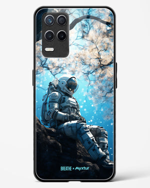 Tree of Cosmic Thought [BREATHE] Glass Case Phone Cover (Realme)