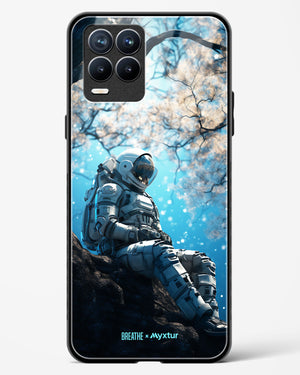 Tree of Cosmic Thought [BREATHE] Glass Case Phone Cover (Realme)