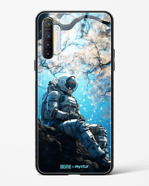 Tree of Cosmic Thought [BREATHE] Glass Case Phone Cover (Realme)