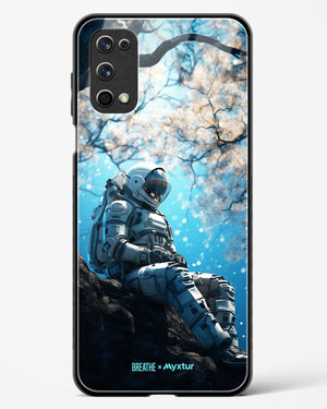 Tree of Cosmic Thought [BREATHE] Glass Case Phone Cover (Realme)