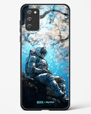 Tree of Cosmic Thought [BREATHE] Glass Case Phone Cover (Samsung)