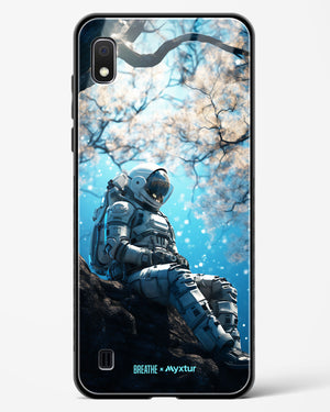 Tree of Cosmic Thought [BREATHE] Glass Case Phone Cover (Samsung)