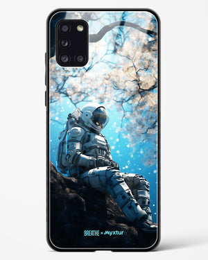 Tree of Cosmic Thought [BREATHE] Glass Case Phone Cover (Samsung)