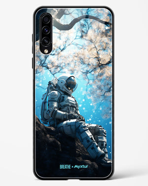 Tree of Cosmic Thought [BREATHE] Glass Case Phone Cover (Samsung)