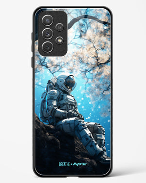 Tree of Cosmic Thought [BREATHE] Glass Case Phone Cover (Samsung)