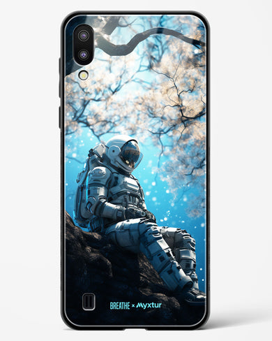 Tree of Cosmic Thought [BREATHE] Glass Case Phone Cover (Samsung)