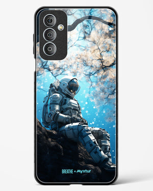 Tree of Cosmic Thought [BREATHE] Glass Case Phone Cover (Samsung)