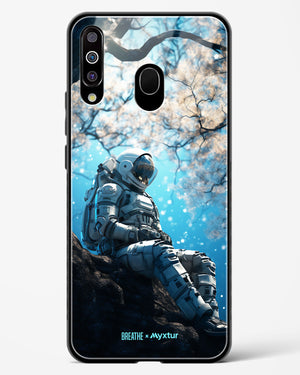 Tree of Cosmic Thought [BREATHE] Glass Case Phone Cover (Samsung)