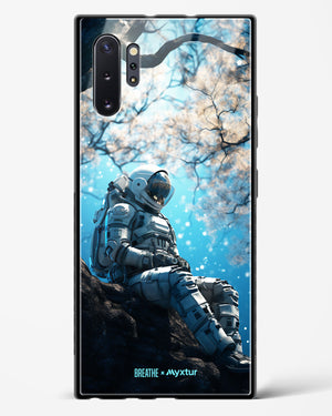 Tree of Cosmic Thought [BREATHE] Glass Case Phone Cover (Samsung)