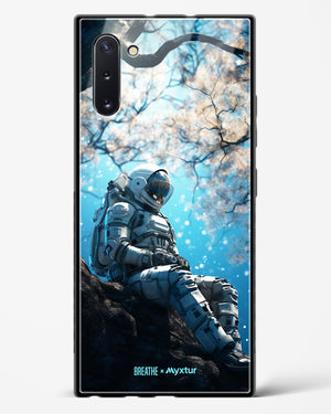 Tree of Cosmic Thought [BREATHE] Glass Case Phone Cover (Samsung)