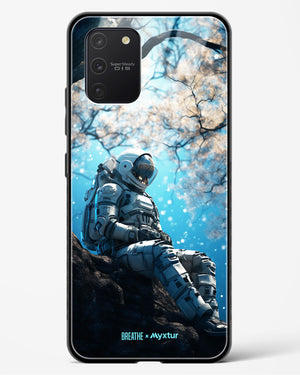 Tree of Cosmic Thought [BREATHE] Glass Case Phone Cover (Samsung)