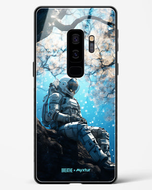 Tree of Cosmic Thought [BREATHE] Glass Case Phone Cover (Samsung)