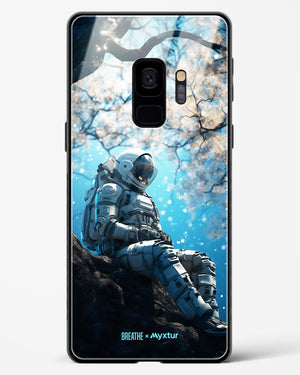 Tree of Cosmic Thought [BREATHE] Glass Case Phone Cover (Samsung)