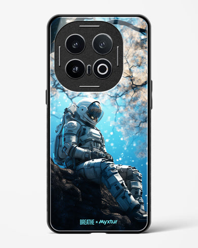 Tree of Cosmic Thought [BREATHE] Glass Case Phone Cover (Vivo)