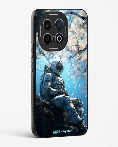 Tree of Cosmic Thought [BREATHE] Glass Case Phone Cover (Vivo)