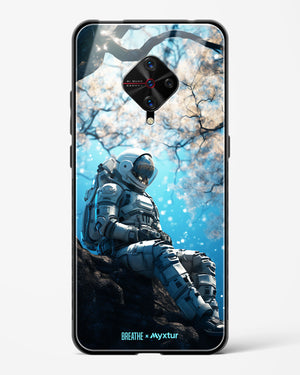 Tree of Cosmic Thought [BREATHE] Glass Case Phone Cover (Vivo)