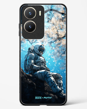 Tree of Cosmic Thought [BREATHE] Glass Case Phone Cover (Vivo)