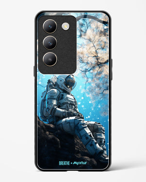 Tree of Cosmic Thought [BREATHE] Glass Case Phone Cover (Vivo)