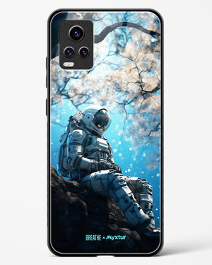 Tree of Cosmic Thought [BREATHE] Glass Case Phone Cover (Vivo)