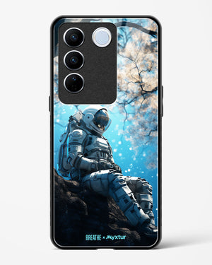 Tree of Cosmic Thought [BREATHE] Glass Case Phone Cover (Vivo)