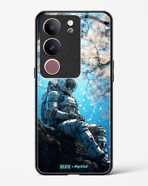 Tree of Cosmic Thought [BREATHE] Glass Case Phone Cover (Vivo)