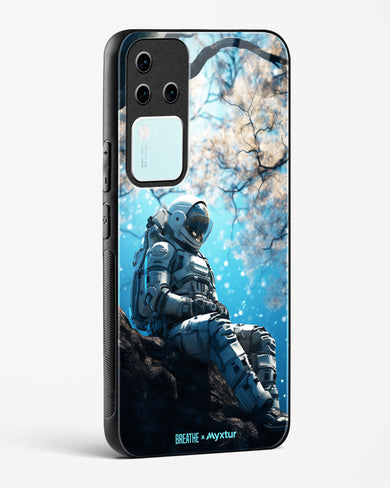 Tree of Cosmic Thought [BREATHE] Glass Case Phone Cover (Vivo)