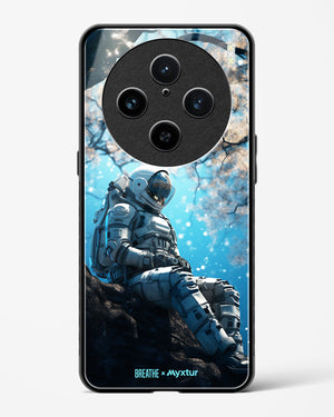 Tree of Cosmic Thought [BREATHE] Glass Case Phone Cover (Vivo)