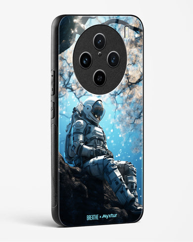 Tree of Cosmic Thought [BREATHE] Glass Case Phone Cover (Vivo)