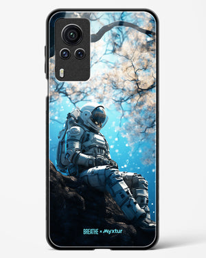 Tree of Cosmic Thought [BREATHE] Glass Case Phone Cover (Vivo)