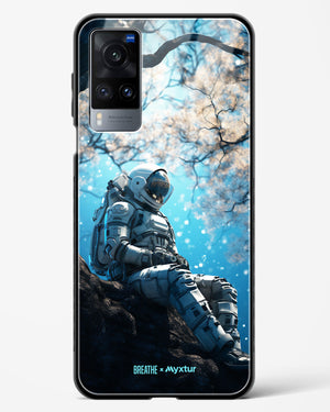 Tree of Cosmic Thought [BREATHE] Glass Case Phone Cover (Vivo)