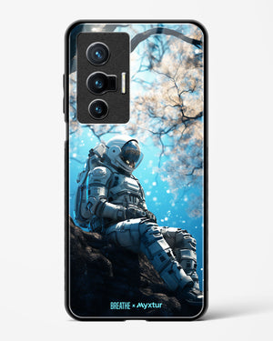 Tree of Cosmic Thought [BREATHE] Glass Case Phone Cover (Vivo)