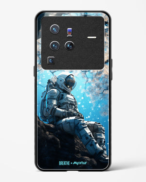 Tree of Cosmic Thought [BREATHE] Glass Case Phone Cover (Vivo)