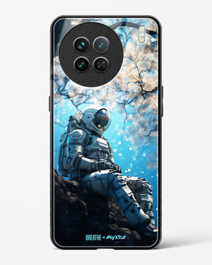 Tree of Cosmic Thought [BREATHE] Glass Case Phone Cover (Vivo)