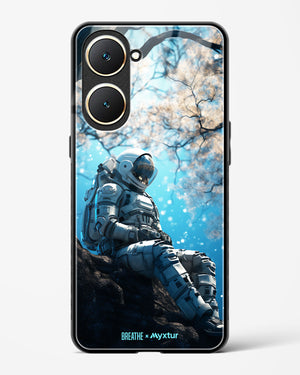 Tree of Cosmic Thought [BREATHE] Glass Case Phone Cover (Vivo)