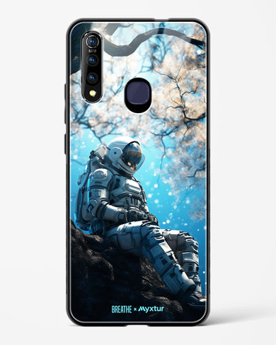 Tree of Cosmic Thought [BREATHE] Glass Case Phone Cover-(Vivo)