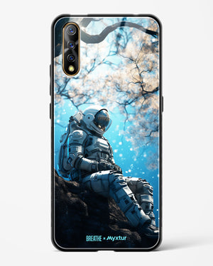 Tree of Cosmic Thought [BREATHE] Glass Case Phone Cover-(Vivo)