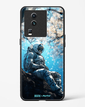 Tree of Cosmic Thought [BREATHE] Glass Case Phone Cover (Vivo)