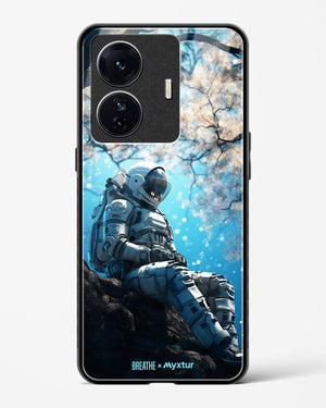 Tree of Cosmic Thought [BREATHE] Glass Case Phone Cover (Vivo)