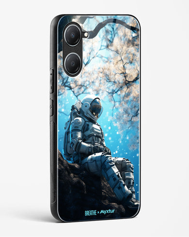 Tree of Cosmic Thought [BREATHE] Glass Case Phone Cover (Vivo)