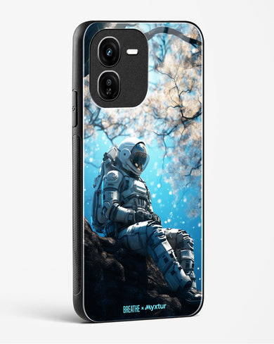 Tree of Cosmic Thought [BREATHE] Glass Case Phone Cover (Vivo)