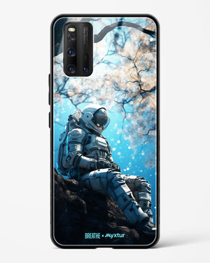 Tree of Cosmic Thought [BREATHE] Glass Case Phone Cover (Vivo)