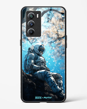 Tree of Cosmic Thought [BREATHE] Glass Case Phone Cover (Vivo)