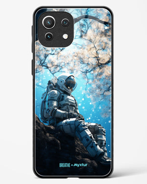 Tree of Cosmic Thought [BREATHE] Glass Case Phone Cover (Xiaomi)