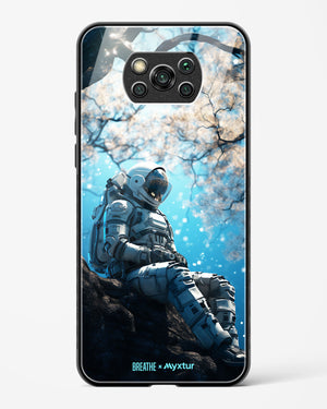 Tree of Cosmic Thought [BREATHE] Glass Case Phone Cover (Xiaomi)