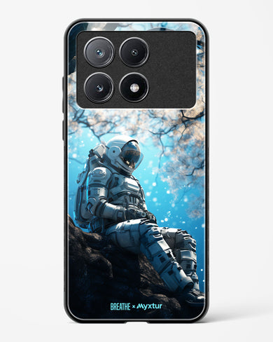 Tree of Cosmic Thought [BREATHE] Glass Case Phone Cover (Xiaomi)