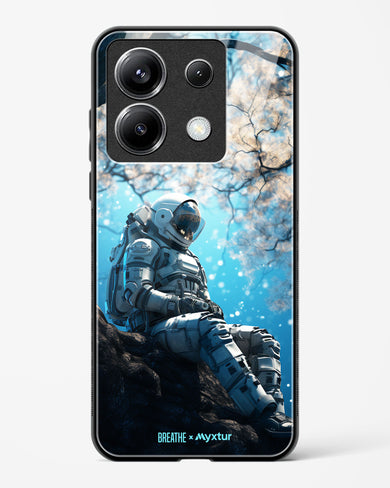 Tree of Cosmic Thought [BREATHE] Glass Case Phone Cover (Xiaomi)