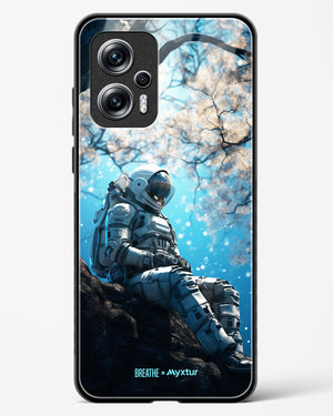 Tree of Cosmic Thought [BREATHE] Glass Case Phone Cover (Xiaomi)