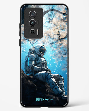 Tree of Cosmic Thought [BREATHE] Glass Case Phone Cover (Xiaomi)