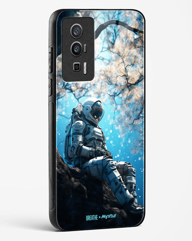 Tree of Cosmic Thought [BREATHE] Glass Case Phone Cover (Xiaomi)